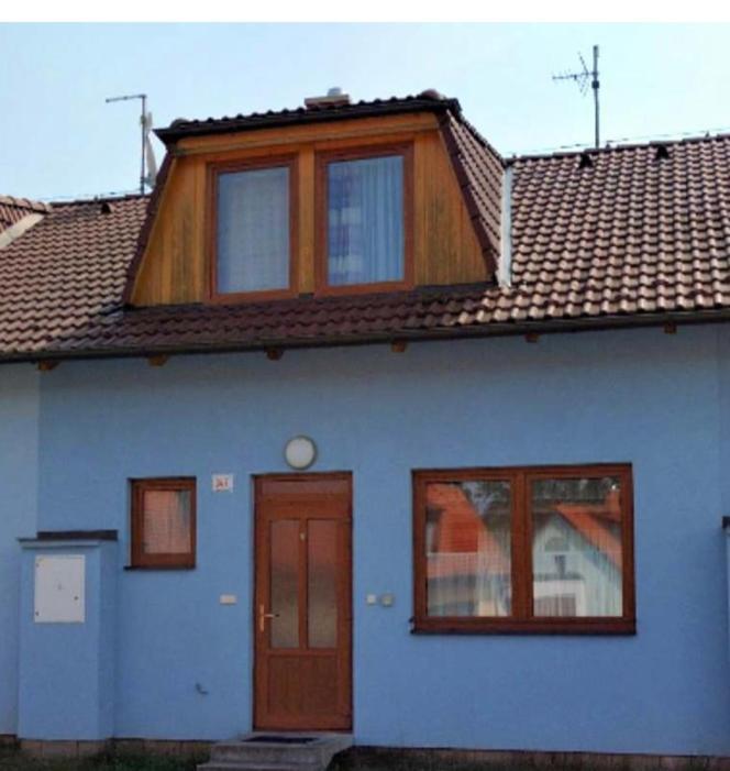 Hausfrymburk Villa Екстериор снимка
